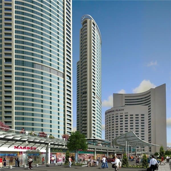 Ümraniye Tax Buildings
