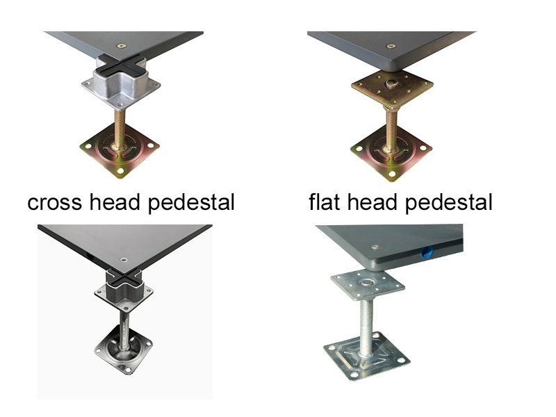 rod type pedestal