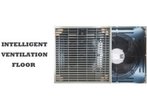 intelligent ventilation floor