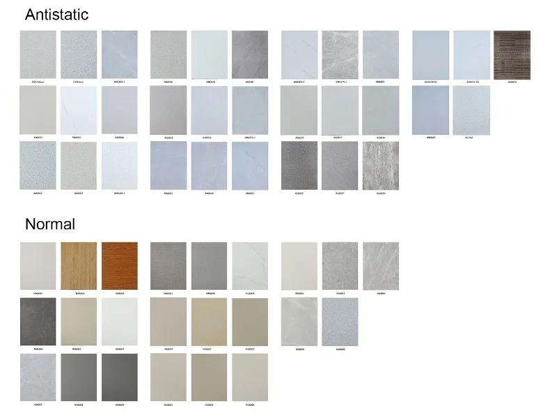 porcelain color